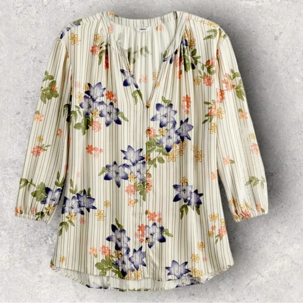 Women’s Sonoma Goods For Life Drop-Shoulder Blouse Size XL‎ (16/18)